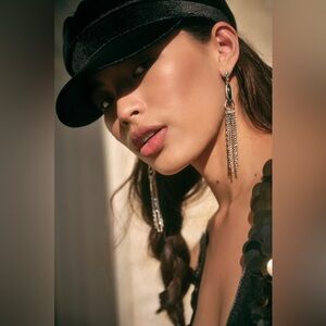 New🌟Free people-The Beat Goes On Dangle Earrings